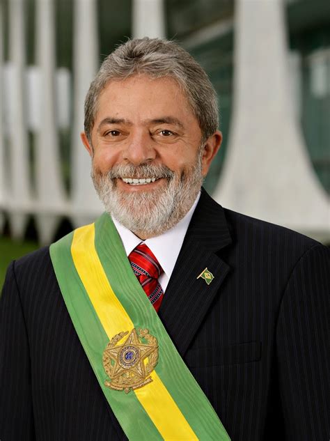 quem é o presidente do brasil